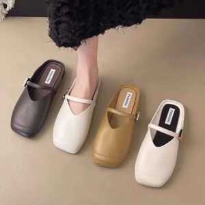 Platform Cushion Sole Maternity Sneakers