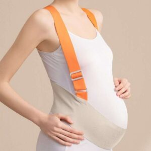 Lightweight Mesh Posture Support Vest